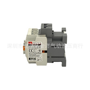 Contactor de Control de Motor Ls GMC-18 380V 50Hz - Product Image 2