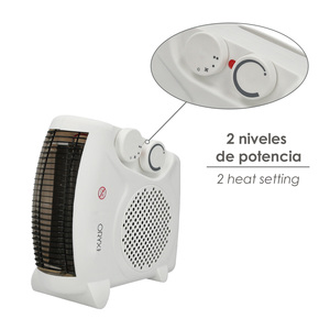 Termoventilatore Verticale 1000/2000 Watt. - Product Image 3