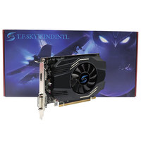 GT 1030 4GB DDR4 Computer Graphics Card 64Bit PCI 4.0 X 4 Fan Cooler Game Video GPU Placa De Video for Desktop Laptop New