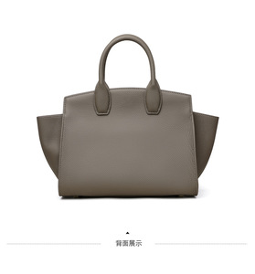 New High Quality Women Messenger Bags for Women Genuine Leather Handbags Crossbody Bags Ladies Shoulder Bags <b>Tote</b> Top-handle - Product Image 5