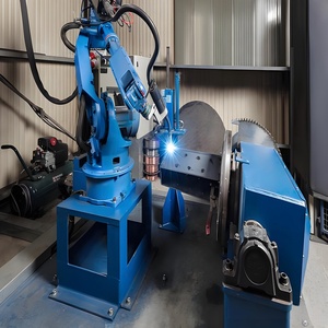 Robot industriel articulé à 6 axes MPX1150, moteur servo-électrique, capacité de charge 5 kg, longueur de bras 727 mm, utilisé pour la pulvérisation - Product Image 6