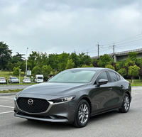 Offre Spéciale Voiture d'Occasion 2020 Mazda3 Axela 1.5L Automatique Édition Qualité, Immatriculée Avril 2023, Conduite à Gauche, Véhicule Familial