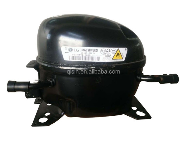 Factory Direct CMA098NAEM R600A Compressor for Home Refrigerator Beverage Cooler System