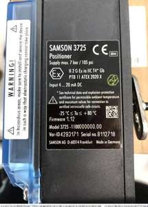 Positionneur de vanne SAMSON 3730-310010004000000009.03 - Product Image 4