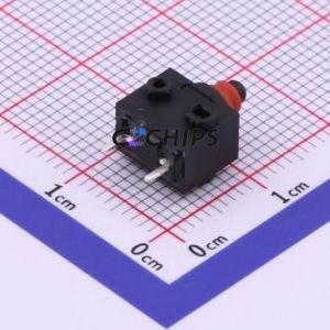 K9-1804D-02 Limit Switch Through hole Component (THT) Switch 100mA 12V 100000 - Product Image 2