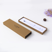 Vente en gros boîte de papier de voyage blanche à remontage automatique en tissu à logo de qualité quantité minimale de commande bas de gamme emballage de montre