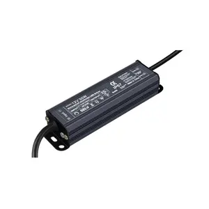 AC86-260V Đầu Vào Đầu Ra 12V Dòng Điện Đầu Ra Không Đổi 2.5A 30W Nguồn Điện Ổ Đĩa Điện Áp Không Đổi Ngoài Trời Cho Đèn LED