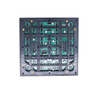 Modules LED d'extérieur P2.5 160x160mm avec luminosité de 5000cd et garantie d'un an CN