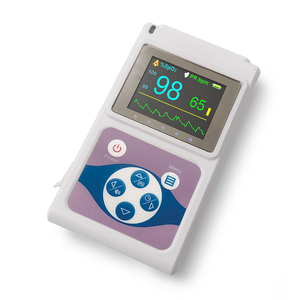 CONTEC 뜨거운 판매 신생아 맥박 산소 농도체 CMS60D - Product Image 4