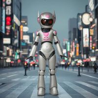 Superbe Costume de Mascotte Robot Danseuse Taille Adulte pour Fille, Représentant une Reine de Beauté Étoilée du Nouvel An, en EVA Réaliste et Portables, pour Costumes de Films et Séries TV