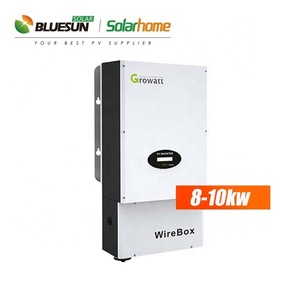 <span class=keywords><strong>Growatt</strong></span>-inversor solar en red, <span class=keywords><strong>10</strong></span> <span class=keywords><strong>kw</strong></span>, 20kw, 30kw, 50kw, 100kw, para sistema de energía solar - Product Image 4