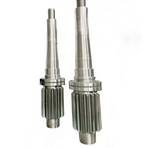 Factory Processed Non-Standard Module <b>Gear</b> Shaft Parts Transmission Reducer Gearbox Units - Product Image 5