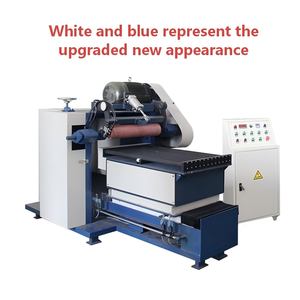 Attrezzatura Automatica Multifunzionale ad Alta Efficienza da 11kW per Lucidatura e Levigatura di Tubi in Acciaio Inox con Motore e Cuscinetti - Product Image 3