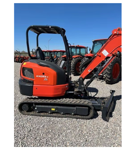 Excavadora de Alto Rendimiento para Construcción, Máquina Industrial para Movimiento de Tierras de Uso Pesado - Product Image 5