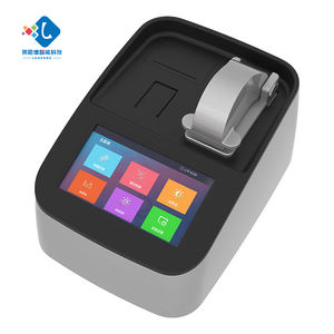 Spectrophotomètre et fluoromètre <span class=keywords><strong>UV-Vis</strong></span> de laboratoire pour l'analyse de l'ADN, de l'ARN et du microvolume des protéines - Product Image 3