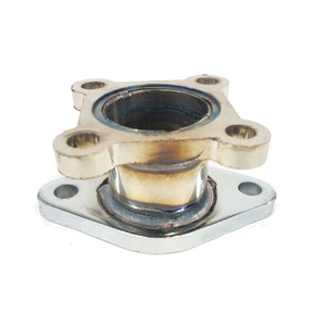 Adaptateur de bride en acier pour SSQV 4 boulons vers Tial <span class=keywords><strong>2</strong></span> boulons - Product Image 1