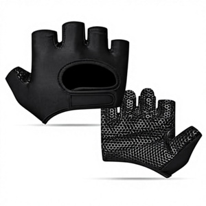 Workout Gloves Men Women Outdoor <b>Weight</b> Lifting Cycling Gym Fitness Breathable Fasten Closure Snug Fit Polyester Lightweight - Product Image 2