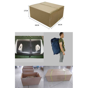 Juego de Accesorios para Tabla de Paddle Surf Inflable de PVC SB019, Ligero, de Alta Resistencia, Unisex, para Surfear en Aguas Oceánicas - Product Image 6