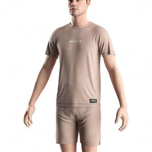 Camisetas de Diseño Deportivo para Hombre, Estilo Moderno, Suaves, para Levantamiento de Pesas, Running y Gimnasio - Product Image 5