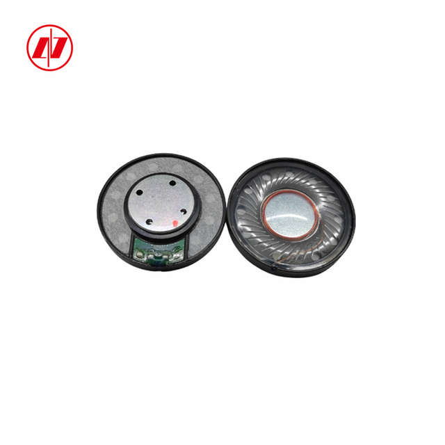 ODM Top Quality Audio parts Clear sound mini 40.0*7.0mm PET Inner Magnet micro speaker drivers for TWS earphone