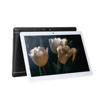 Tablette PC Android 10 de 10 pouces pour hôtels et usage domestique, avec 2 Go de mémoire et processeur MTK – Fabrication Techno et compatible téléphones