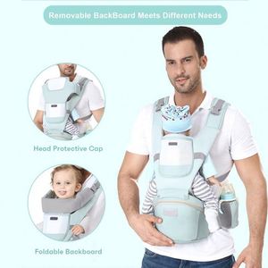 Muestra gratuita de portabebés informal para recién nacidos y niños pequeños, portabebés tipo canguro para bebés y niños pequeños - Product Image 3