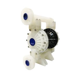 Полипропиленовый химический кислотный пневматический насос 379 л/мин 1,5 "1-1/2" на входе - Product Image 2