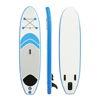 Kayak gonflable 1 pièce, canne à pêche de Sports aquatiques ultralégère et améliorée