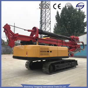 Yahe เครื่องเจาะบ่อน้ำมันขนาดเล็กสำหรับอุตสาหกรรมหนักชิ้นส่วนแกนเกียร์ - Product Image 2