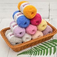 Algodón Multicolor Personalizable de 4 Capas, Algodón Peinado Puro Blanco, Suave como la Leche para Bebés