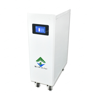 แบตเตอรี่เคลื่อนที่แบบไม่ต้องบำรุงรักษา 51.2V304AH 15.564KWH 6000 รอบการใช้งาน พร้อมระบบ BMS CAN RS485 สำหรับสำรองไฟฉุกเฉิน ZLWM-CD-WTB512300 Ener - Product Image 3
