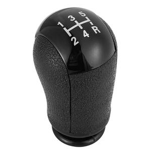 Pommeau de levier de vitesse en cuir pour voiture Ford, 6 vitesses, ergonomique, pour modèle Focus Fox FCXN-G02 - Product Image 2