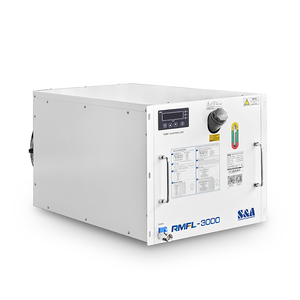 S & A RMFL-3000住宅用冷却装置CNC機械水チラーユニバーサルラック冷却装置 - Product Image 3