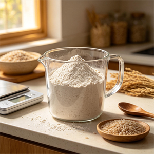 Harina de Arroz Integral <span class=keywords><strong>Sin</strong></span> <span class=keywords><strong>Gluten</strong></span> al por Mayor, 100% Pura, <span class=keywords><strong>para</strong></span> Panadería y Alimentos <span class=keywords><strong>para</strong></span> Bebés, Precio de Fábrica - Product Image 6
