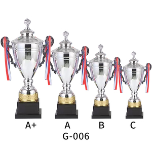 Vente directe d'usine, trophée en métal de haute qualité, coupe européenne, trophée de luxe, trophée de la <span class=keywords><strong>Ligue</strong></span> <span class=keywords><strong>des</strong></span> <span class=keywords><strong>champions</strong></span> - Product Image 5