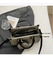 Sacs à main Messenger à bandoulière avec fermeture éclair Printemps/Été Polyester Petits sacs à main Designer Sac à bandoulière Marque célèbre Sacs fourre-tout de luxe