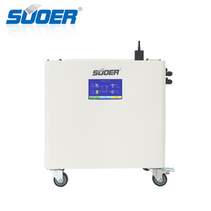 Sistema de Energía Solar para Balcón de 5KW, Sistema de Almacenamiento de Energía Todo en Uno - Product Image 4