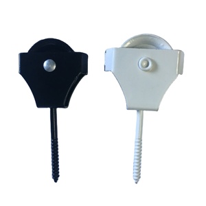 Poulies en fer avec vis / Poulies à vis / Poulies d'escalade - Product Image 1