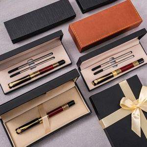 Luxury Wood Grain Rollerball <b>Pen</b> Business Office Writing, Custom Promotional Executive <b>Pens</b> for Students and Professionals - Product Image 4