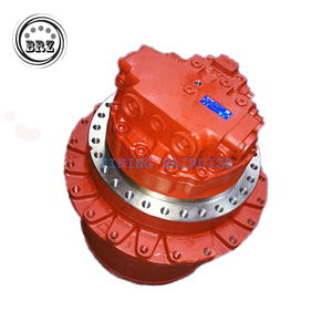 Motor de Traslación para Excavadora MAG170VP-3600 20/925318 Js240 Js210, Mando Final - Product Image 2