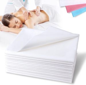 Hotel <b>Bed</b> Beauty Salons Spa <b>Disposable</b> Massage Table <b>Sheet</b> <b>Waterproof</b> <b>Bed</b> Cover Non-woven Fabric <b>Bed</b> <b>Sheet</b> Roll for hygiene - Product Image 5