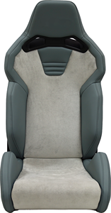 Evrensel RECARO yarış kova koltuklar SR-S hızlı yayın uzanmış spor tarzı çift kaymak ile modifiye araba koltukları - Product Image 3