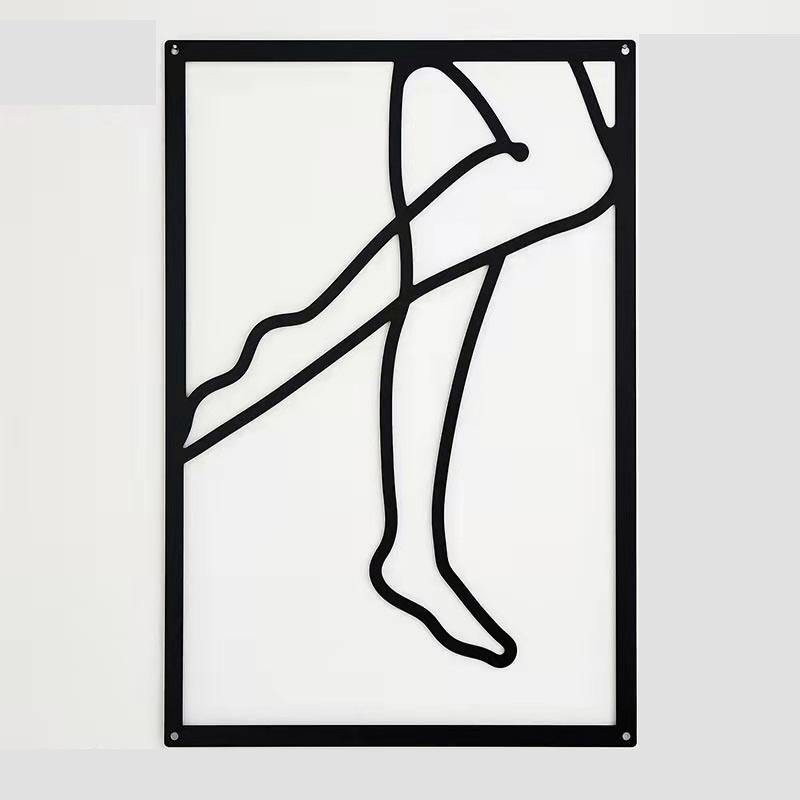 แขวนผนัง B