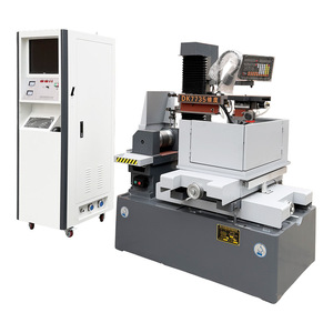 Máquina de Corte a Fio CNC de Alta Precisão e Alta Velocidade para Fabricação de Moldes Metálicos - Product Image 2