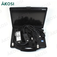 Câble de diagnostic pour tracteurs agricoles et camions de construction CLASS, pour simulateur Cla-as P/n14204140 et ordinateur portable CF53