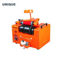 UN-10S 1-fil à coudre distributeur enroulement enrouleur machine