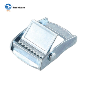 Hebilla <span class=keywords><strong>de</strong></span> tensión rápida industrial <span class=keywords><strong>de</strong></span> zincado <span class=keywords><strong>de</strong></span> 1 pulgada BS 250KG con cierre a presión para correas <span class=keywords><strong>de</strong></span> sujeción <span class=keywords><strong>de</strong></span> carga - Product Image 2
