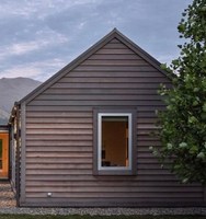 Maison préfabriquée à ossature acier, Tiny House, maison préfabriquée, maison modulaire