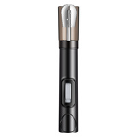 Râpe à noix de coco électrique rechargeable sans fil, broyeur de noix de coco à lame dentelée antidérapante pour la cuisine domestique