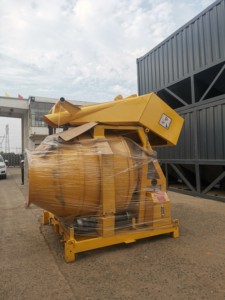 Nhà Máy Giá jzc350 tự rơi tipper trống <span class=keywords><strong>Mixer</strong></span> với bơm & động cơ hiệu quả cao điện TRỘN BÊ TÔNG 15 m/h - Product Image 4